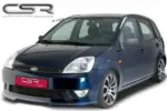CSR sprednji podaljšek odbijača za Ford Fiesta V (MK6)