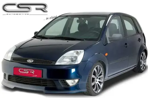 CSR sprednji podaljšek odbijača za Ford Fiesta V (MK6)