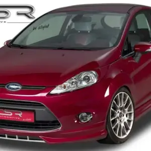 CSR sprednji podaljšek odbijača za Ford Fiesta VII