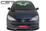 CSR sprednji podaljšek odbijača za Peugeot 206 I limuzina/karavan