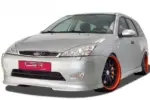 CSR sprednji podaljšek odbijača za Ford Focus I (DAW/DBW) facelift