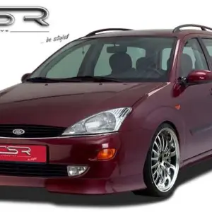 CSR sprednji podaljšek odbijača za Ford Focus I (DAW/DBW) pred faceliftom