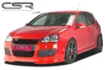CSR sprednji podaljšek odbijača za VW Golf 5 (1K) hatchback/karavan
