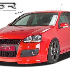 CSR sprednji podaljšek odbijača za VW Golf 5 (1K) hatchback/karavan