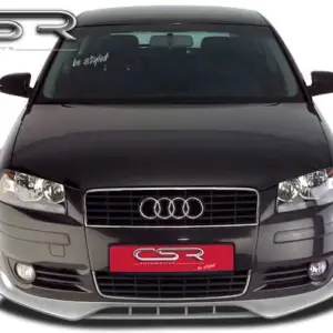 CSR sprednji podaljšek odbijača za Audi A3 II (8P) hatchback