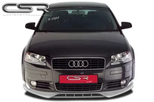 CSR sprednji podaljšek odbijača za Audi A3 II (8P) hatchback