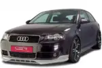 CSR sprednji podaljšek odbijača za Audi A3 II (8P) hatchback