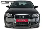 CSR sprednji podaljšek odbijača za Audi A3 II (8P)