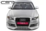 CSR sprednji podaljšek odbijača za Audi A4 II (B7)