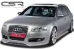 CSR sprednji podaljšek odbijača za Audi A6 III (C6) pred faceliftom