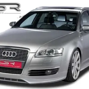 CSR sprednji podaljšek odbijača za Audi A6 III (C6) pred faceliftom