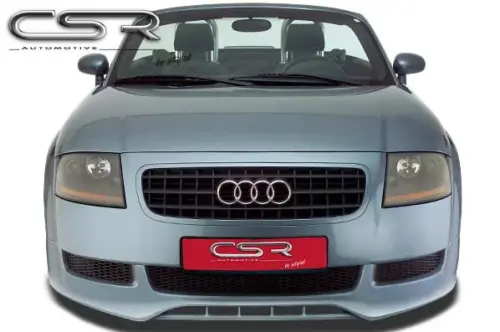 CSR sprednji podaljšek odbijača za Audi TT I (8N) kupe/kabriolet