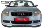 CSR sprednji podaljšek odbijača za Audi TT I (8N) kupe/kabriolet