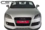CSR sprednji podaljšek odbijača za Audi TT II (8J) kupe/kabriolet