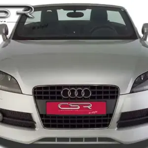 CSR sprednji podaljšek odbijača za Audi TT II (8J) kupe/kabriolet
