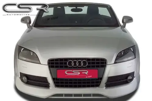 CSR sprednji podaljšek odbijača za Audi TT II (8J) kupe/kabriolet