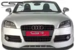 CSR sprednji podaljšek odbijača za Audi TT II (8J) kupe/kabriolet