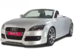 CSR sprednji podaljšek odbijača za Audi TT II (8J) kupe/kabriolet