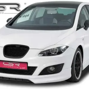 CSR sprednji podaljšek odbijača za SEAT Leon II (1P1)