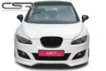 CSR sprednji podaljšek odbijača za SEAT Leon II (1P1)