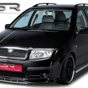 CSR sprednji podaljšek odbijača za Škoda Fabia I (6Y) facelift