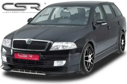 CSR sprednji podaljšek odbijača za Škoda Octavia II (1Z)