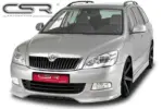 CSR sprednji podaljšek odbijača za Škoda Octavia II (1Z) facelift