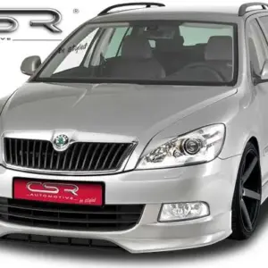 CSR sprednji podaljšek odbijača za Škoda Octavia II (1Z) facelift