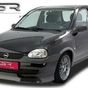CSR sprednji podaljšek odbijača za Opel Corsa B (S93) facelift