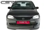 CSR sprednji podaljšek odbijača za Opel Corsa B (S93) facelift