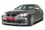 CSR sprednji podaljšek odbijača za BMW 5 E60/E61 limuzina/karavan pred faceliftom