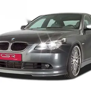 CSR sprednji podaljšek odbijača za BMW 5 E60/E61 limuzina/karavan pred faceliftom