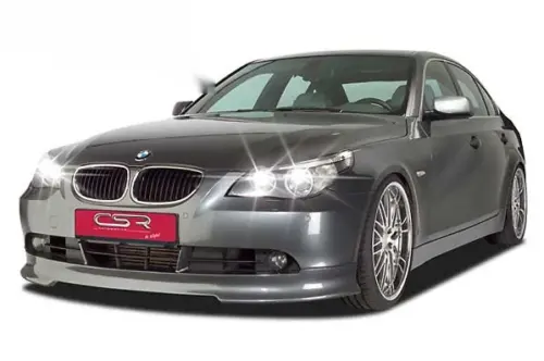 CSR sprednji podaljšek odbijača za BMW 5 E60/E61 limuzina/karavan pred faceliftom