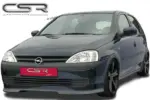 CSR sprednji podaljšek odbijača za Opel Corsa C (X01) pred faceliftom