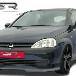 CSR sprednji podaljšek odbijača za Opel Corsa C (X01) pred faceliftom