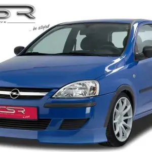 CSR sprednji podaljšek odbijača za Opel Corsa C (X01) facelift