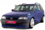 CSR sprednji podaljšek odbijača za Opel Astra F (T92)