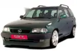 CSR sprednji spojler za Opel Astra F (T92) facelift