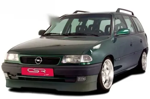 CSR sprednji spojler za Opel Astra F (T92) facelift