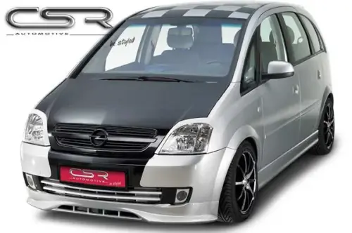 CSR sprednji podaljšek odbijača za Opel Meriva A (X03) kombi