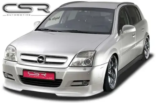 CSR sprednji podaljšek odbijača za Opel Signum I pred faceliftom