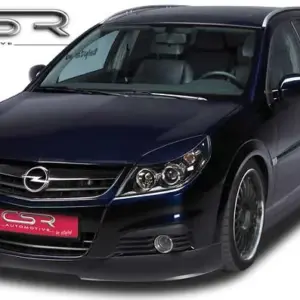 CSR sprednji podaljšek odbijača za Opel Signum I / Vectra C (Z02) facelift