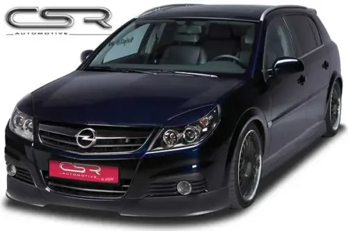 CSR sprednji podaljšek odbijača za Opel Signum I / Vectra C (Z02) facelift