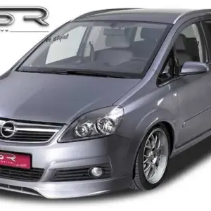 CSR sprednji podaljšek odbijača za Opel Zafira B (A05) Van pred faceliftom