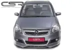 CSR sprednji podaljšek odbijača za Opel Zafira B (A05) Van pred faceliftom