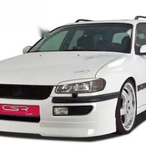 CSR sprednji podaljšek odbijača za Opel Omega B (V94) limuzina/karavan pred faceliftom