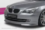 CSR sprednji podaljšek odbijača za BMW 5 E60 facelift