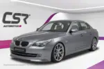 CSR sprednji podaljšek odbijača za BMW 5 E60 facelift