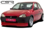 CSR sprednji podaljšek odbijača za Opel Corsa B (S93) pred faceliftom
