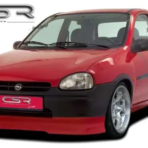 CSR sprednji podaljšek odbijača za Opel Corsa B (S93) pred faceliftom